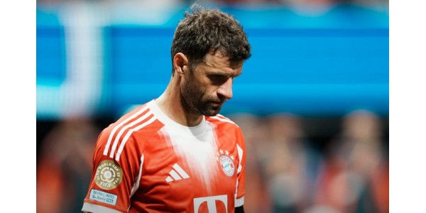 Thomas Müllerillä on edelleen katumusta eläkkeelle jäämisestä